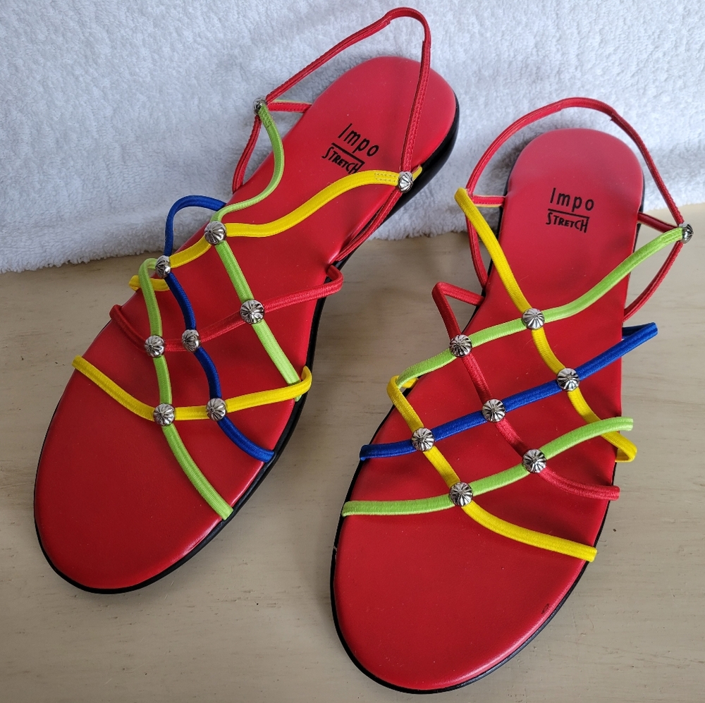 Pair of Ladies Impo Flats